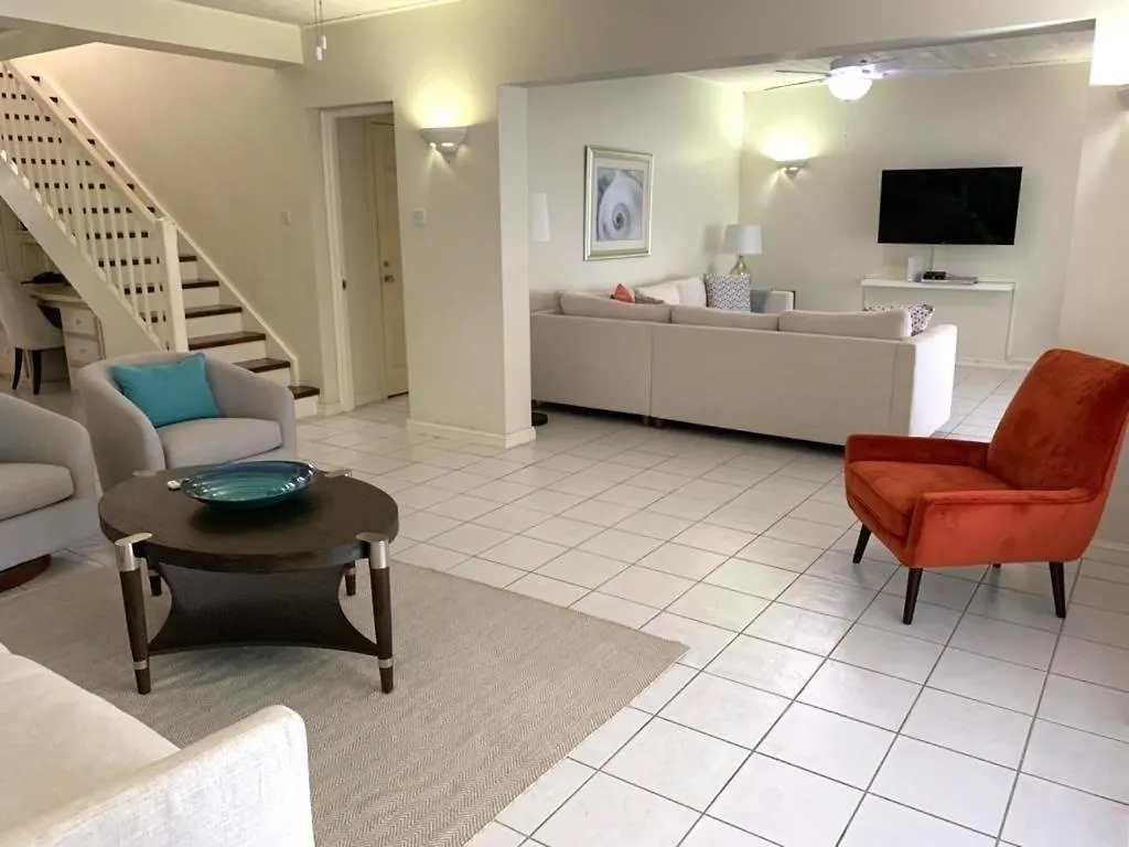 Bay View #7 Is A 2-Bed, 3,5-Bath Waterfront Townhouse In A Gated Community, Townhouse Villa Gros Islet